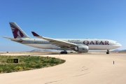 A7-ACL, Airbus A330-200, Qatar Airways