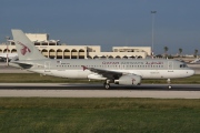 A7-ADI, Airbus A320-200, Qatar Airways