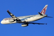 A7-ADS, Airbus A321-200, Qatar Airways