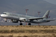 A7-ADT, Airbus A321-200, Qatar Airways