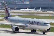 A7-AEA, Airbus A330-300, Qatar Airways