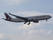 A7-AEA, Airbus A330-300, Qatar Airways