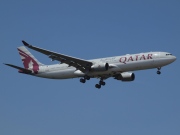 A7-AEF, Airbus A330-300, Qatar Airways