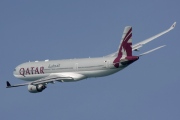 A7-AEG, Airbus A330-300, Qatar Airways