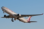 A7-AEG, Airbus A330-300, Qatar Airways