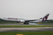 A7-AEI, Airbus A330-300, Qatar Airways