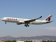 A7-AEJ, Airbus A330-300, Qatar Airways