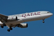 A7-AEN, Airbus A330-300, Qatar Airways