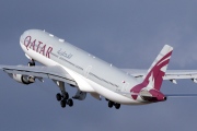 A7-AEO, Airbus A330-300, Qatar Airways