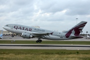 A7-AFE, Airbus A310-300, Qatar Amiri Flight