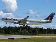 A7-AFL, Airbus A330-200, Qatar Airways