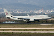 A7-AFO, Airbus A330-200, Qatar Airways