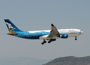 A7-AFP, Airbus A330-200, Qatar Airways