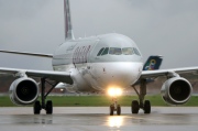 A7-AHF, Airbus A320-200, Qatar Airways