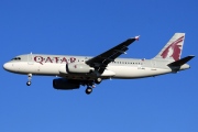 A7-AHL, Airbus A320-200, Qatar Airways