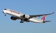 A7-ALD, Airbus A350-900, Qatar Airways