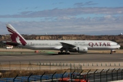 A7-BAB, Boeing 777-300ER, Qatar Airways