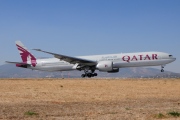 A7-BAF, Boeing 777-300ER, Qatar Airways