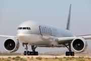 A7-BAF, Boeing 777-300ER, Qatar Airways