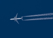 A7-BAG, Boeing 777-300ER, Qatar Airways
