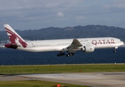 A7-BAI, Boeing 777-300ER, Qatar Airways