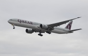 A7-BAM, Boeing 777-300ER, Qatar Airways