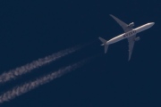 A7-BAM, Boeing 777-300ER, Qatar Airways