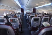 A7-BAW, Boeing 777-300ER, Qatar Airways