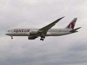 A7-BCA, Boeing 787-8 Dreamliner, Qatar Airways