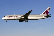 A7-BCC, Boeing 787-8 Dreamliner, Qatar Airways