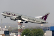 A7-BCD, Boeing 787-8 Dreamliner, Qatar Airways