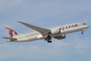 A7-BCH, Boeing 787-8 Dreamliner, Qatar Airways