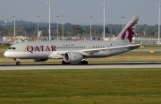 A7-BCO, Boeing 787-8 Dreamliner, Qatar Airways