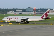 A7-BFA, Boeing 777F, Qatar Airways