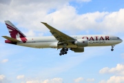 A7-BFB, Boeing 777F, Qatar Airways Cargo