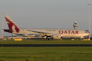 A7-BFB, Boeing 777F, Qatar Airways Cargo