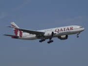 A7-BFB, Boeing 777F, Qatar Airways Cargo