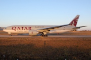 A7-BFD, Boeing 777F, Qatar Airways Cargo