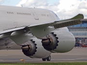 A7-HHE, Boeing 747-8(BBJ), Qatar Amiri Flight