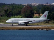 A7-HHJ, Airbus A319-100CJ, Qatar Airways