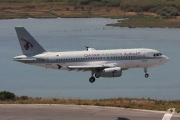 A7-HHJ, Airbus A319-100CJ, Qatar Airways