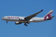 A7-HJJ, Airbus A330-200, Qatar Airways