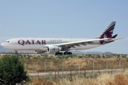 A7-HJJ, Airbus A330-200, Qatar Airways