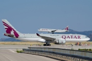 A7-HJJ, Airbus A330-200, Qatar Airways