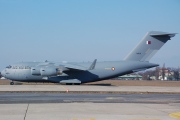 A7-MAA, Boeing C-17A Globemaster III, Qatar Amiri Air Force