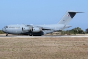 A7-MAA, Boeing C-17A Globemaster III, Qatar Amiri Air Force