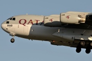 A7-MAB, Boeing C-17A Globemaster III, Qatar Amiri Air Force