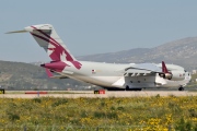 A7-MAB, Boeing C-17A Globemaster III, Qatar Amiri Air Force