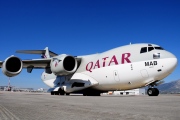 A7-MAB, Boeing C-17A Globemaster III, Qatar Amiri Air Force