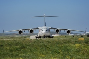 A7-MAB, Boeing C-17A Globemaster III, Qatar Amiri Air Force